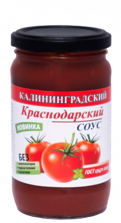 Кетчуп «Краснодарский»