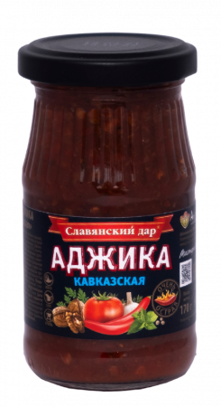 Соус овощной 