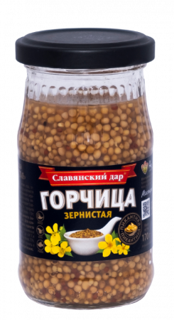 Горчица «Зернистая»