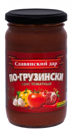 Соус томатный «По-грузински»