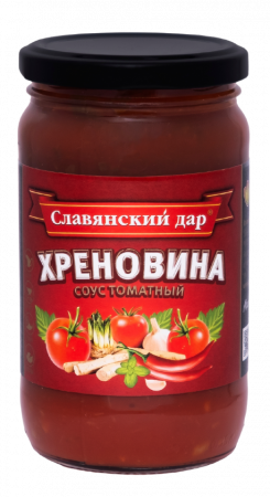 Соус томатный «Хреновина»