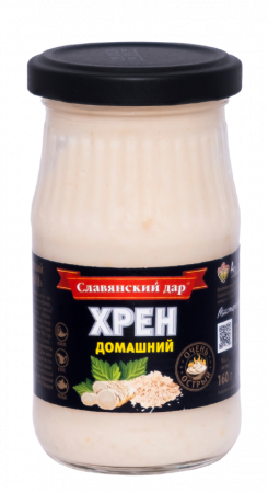 Хрен столовый «Домашний»