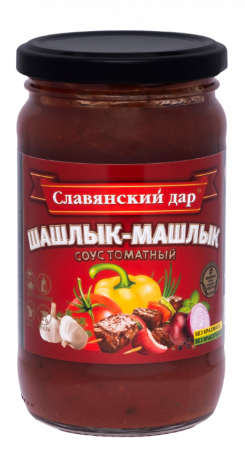 Соус томатный «Шашлык-машлык»