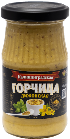 Горчица «Дижонская»