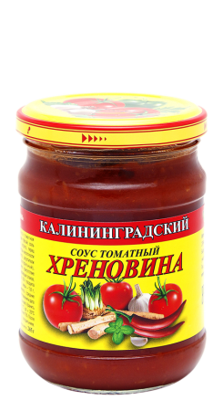 Соус томатный «Хреновина»