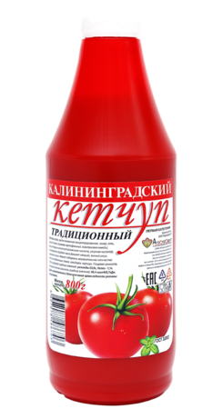 Кетчуп «Традиционный»