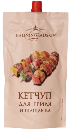 Кетчуп для гриля и шашлыка