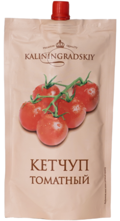 Кетчуп томатный
