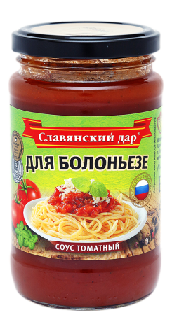 Соус томатный «Для болоньезе»