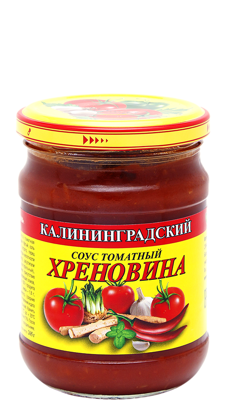 Соус томатный «Хреновина»