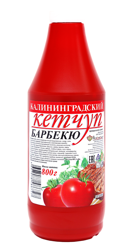 Кетчуп «Барбекю»
