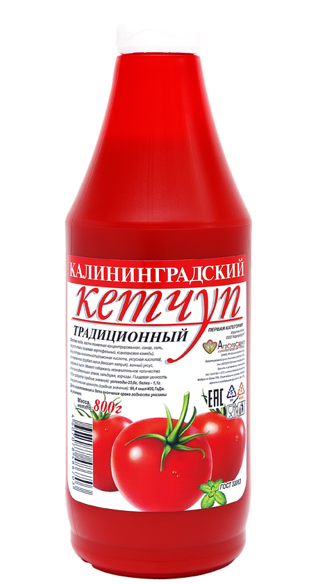 Кетчуп «Традиционный»