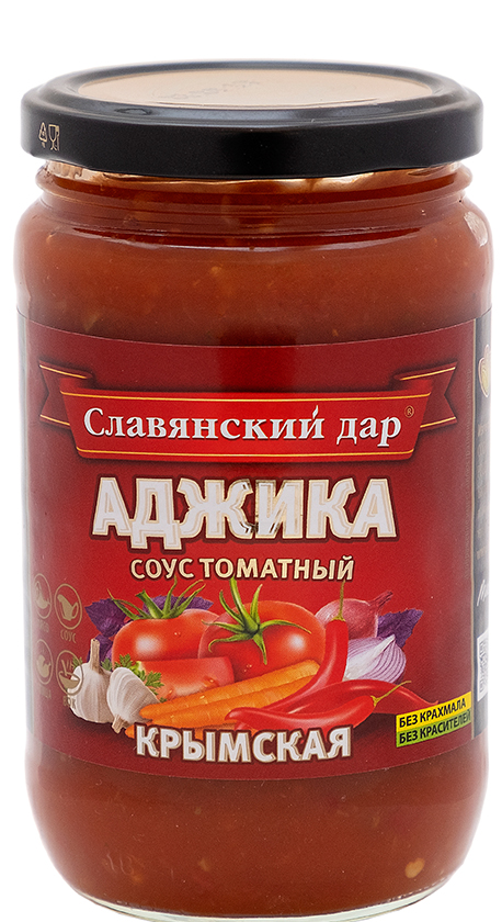 Соус томатный 