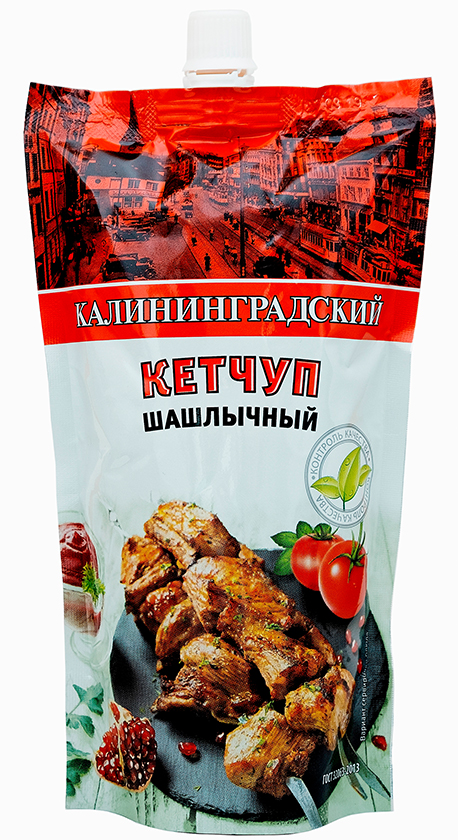 Кетчуп «Шашлычный»