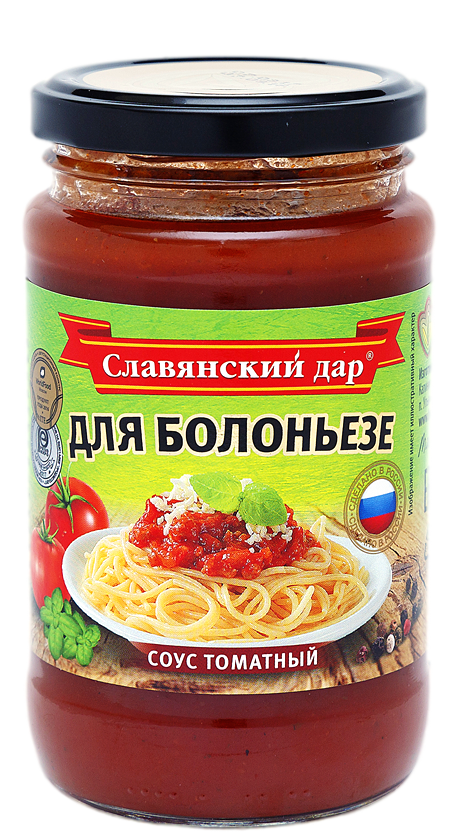 Соус томатный «Для болоньезе»